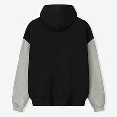 Las Vegas Raiders Fear of God x NFL Unisex Sport Hoodie Black/Heather Gray - NFL