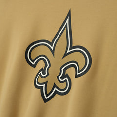 New Orleans Saints Fear of God x NFL Unisex Sport Sweatshirt Gold - NFL