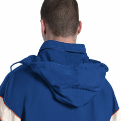 NBA - New York Knicks Starter The Gust Full-Zip Hooded Jacket - Royal