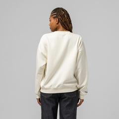 Los Angeles Dodgers Mitchell & Ness Women's Premium Crewneck Sweatshirt On Sale