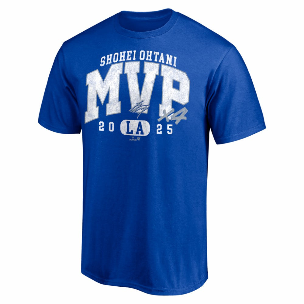 Shohei Ohtani Los Angeles Dodgers BreakingT 2025 National League MVP T-Shirt Sale