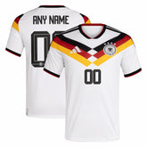 Adidas Germany National Team FIFA x World Cup 2026 Home Replica Custom Jerseys - White