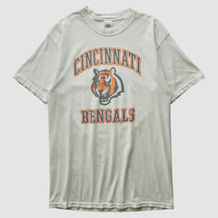 Cincinnati Bengals NFL 2000s T-shirt White Vintage - Fanatics