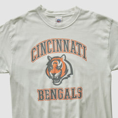Cincinnati Bengals NFL 2000s T-shirt White Vintage - Fanatics