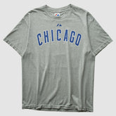 Chicago Cubs Majestic 2010 T-shirt On Sale