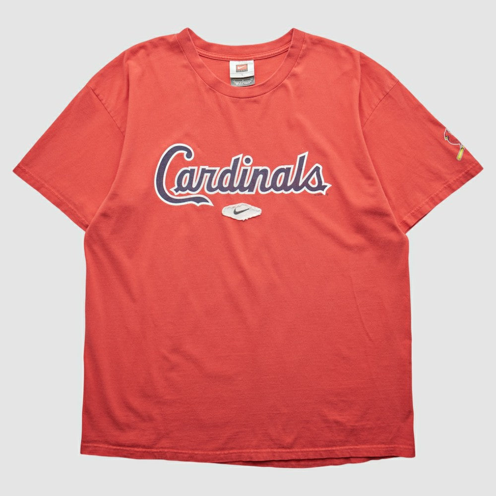 St. Louis Cardinals Nike 2000s T-shirt Near Me