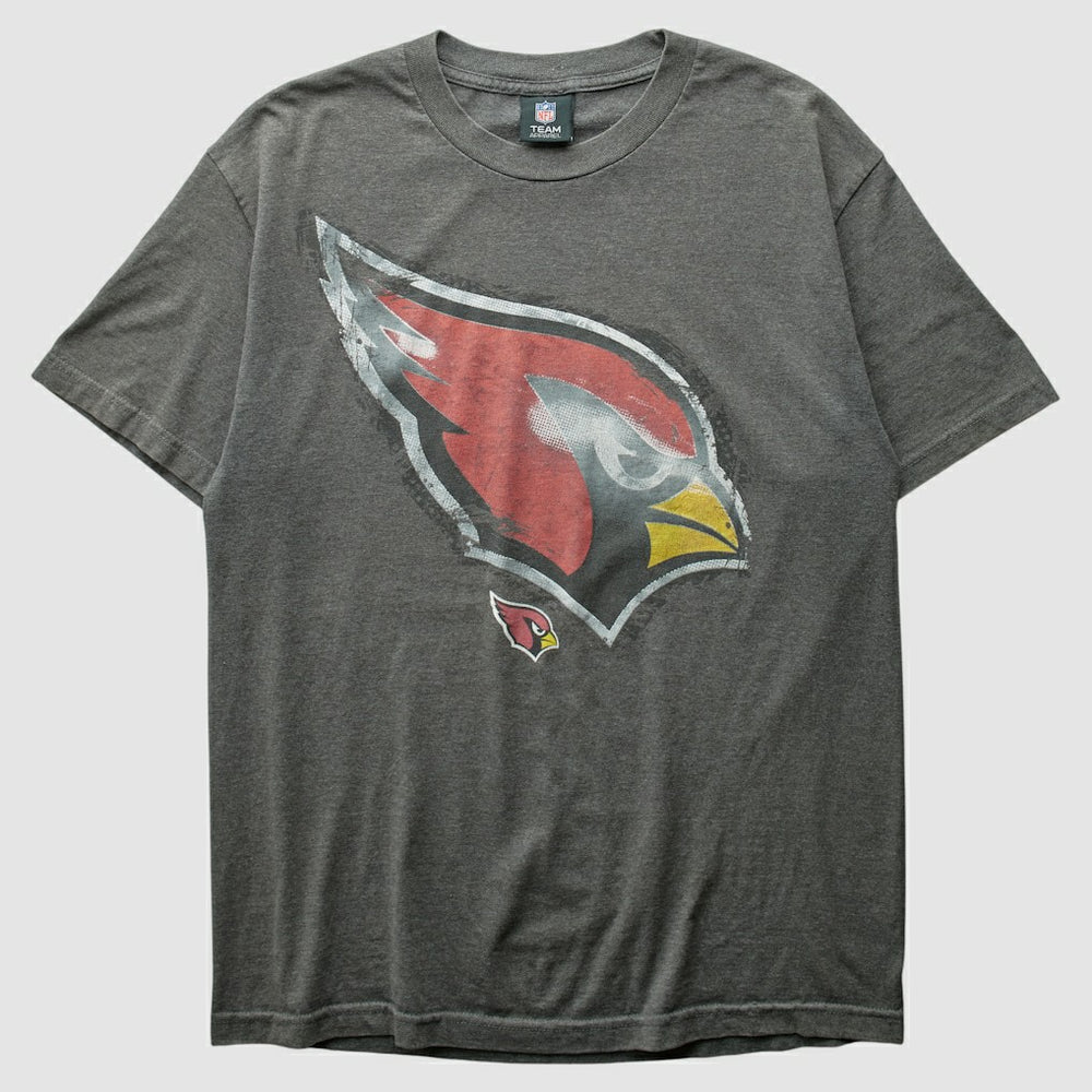 Arizona Cardinals NFL 2010s T-shirt Dark Heather Gray Vintage - Fanatics