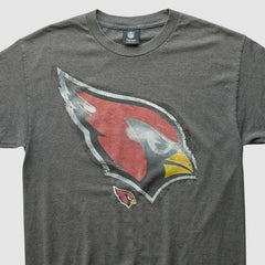 Arizona Cardinals NFL 2010s T-shirt Dark Heather Gray Vintage - Fanatics