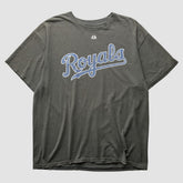 Kansas City Royals Majestic 2010s T-shirt On Sale