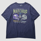 Dallas Cowboys Team Edition Apparel 2013 T-shirt Navy Vintage - Fanatics