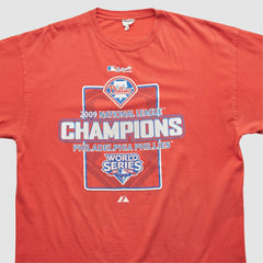 Philadelphia Phillies Delta 2009 T-shirt Online