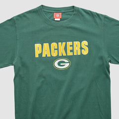 Green Bay Packers NFL 2000s T-shirt Green Vintage - Fanatics