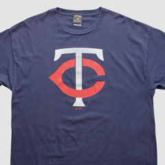 Minnesota Twins Majestic 2000s T-shirt for sale