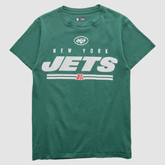 New York Jets Team Edition Apparel 2010s T-shirt Green Vintage - Fanatics