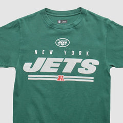 New York Jets Team Edition Apparel 2010s T-shirt Green Vintage - Fanatics