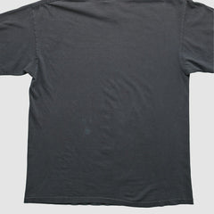 Pittsburgh Steelers NFL 2000s T-shirt Black Vintage - Fanatics
