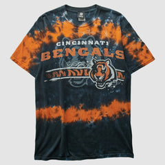 Cincinnati Bengals NFL 2010s T-shirt Black Vintage - Fanatics