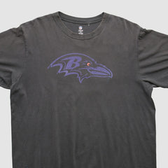 Baltimore Ravens Team Edition Apparel 2000s T-shirt Black Vintage - Fanatics