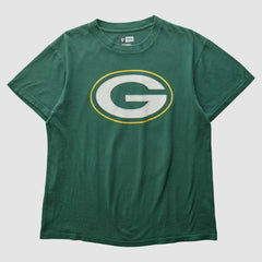 Green Bay Packers Team Edition Apparel 2000s T-shirt Green Vintage - Fanatics