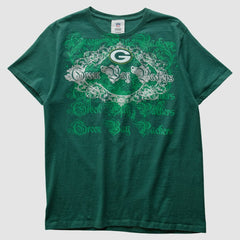 Green Bay Packers NFL 2010s T-shirt Green Vintage - Fanatics