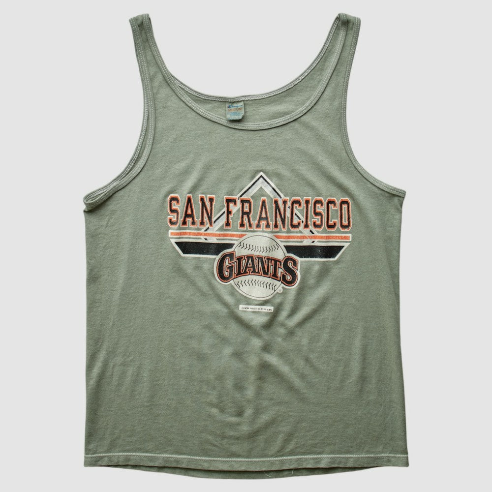 San Francisco Giants Champion 90s Tank Sale