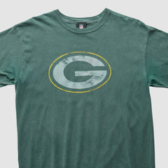 Green Bay Packers NFL 2010s T-shirt Green Vintage - Fanatics