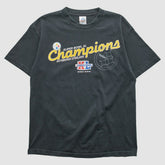 Pittsburgh Steelers All Style Apparel & Activewear 2006 T-shirt Black Vintage - Fanatics