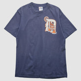 Detroit Tigers Majestic 2000s T-shirt Lifestyle