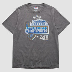 Milwaukee Brewers Majestic 2011 T-shirt Online