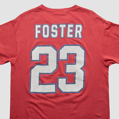 Houston Texans NFL 2010s T-shirt Red Vintage - Fanatics