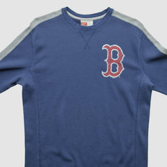 Boston Red Sox Nike 2000s Long Sleeve T-shirt On Sale