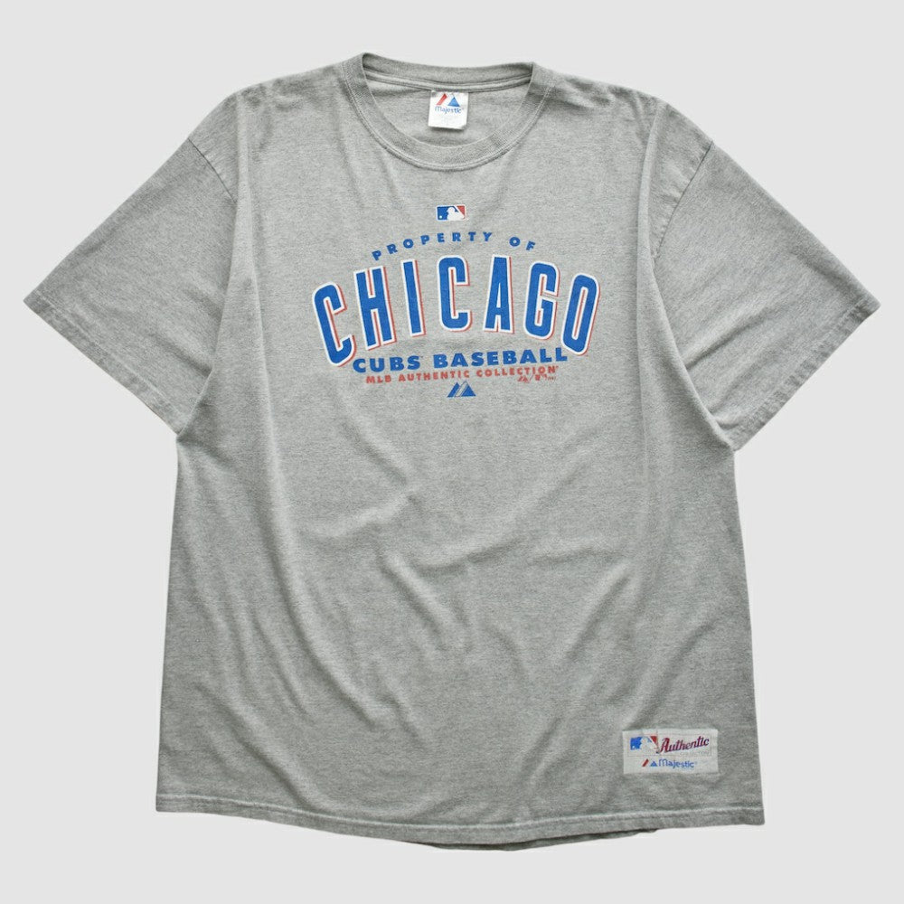 Chicago Cubs Majestic 2007 T-shirt Lifestyle
