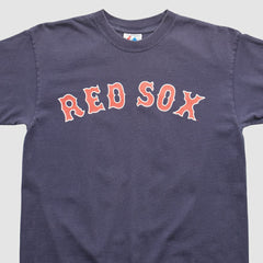 Boston Red Sox Majestic 2000s T-shirt for sale