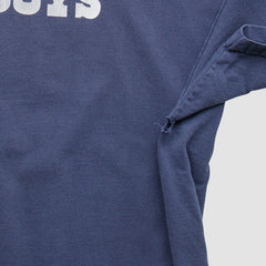 Dallas Cowboys Team Edition Apparel 2000s T-shirt Navy Vintage - Fanatics