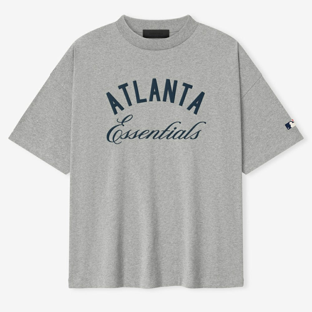 Atlanta Braves Fear of God x MLB Unisex 90's T-Shirt Lifestyle