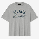 Atlanta Braves Fear of God x MLB Unisex 90's T-Shirt Lifestyle