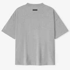 NBA - New York Knicks Fear of God x NBA Unisex 90's T-Shirt - Heather Gray
