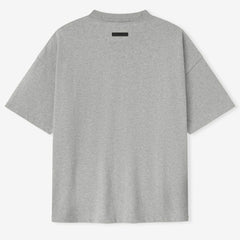 NBA - Chicago Bulls Fear of God x NBA Unisex 90's T-Shirt - Heather Gray