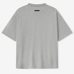 NBA - Golden State Warriors Fear of God x NBA Unisex 90's T-Shirt - Heather Gray