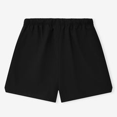 NBA - Chicago Bulls Fear of God x NBA Unisex Classic Fit Shorts - Black