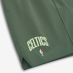 NBA - Boston Celtics Fear of God x NBA Unisex Classic Fit Shorts - Green
