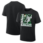 NBA - Payton Pritchard Boston Celtics Legacy T-Shirt - Black