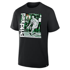 NBA - Payton Pritchard Boston Celtics Legacy T-Shirt - Black