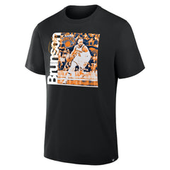 NBA - Jalen Brunson New York Knicks Legacy T-Shirt - Black
