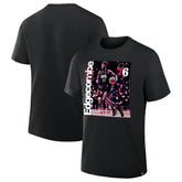 NBA - Jared McCain Philadelphia 76ers Legacy T-Shirt - Black