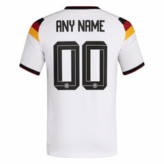 Adidas Germany National Team FIFA x World Cup 2026 Home On Field Custom Jerseys - White