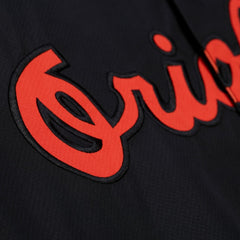 Baltimore Orioles Mitchell & Ness Full-Snap Hooded Coaches Jacket Near Me