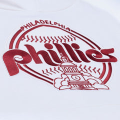 Philadelphia Phillies Mitchell & Ness Cooperstown Collection Fleece Hoodie for sale
