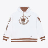 San Diego Padres Mitchell & Ness Cooperstown Collection Fleece Hoodie Online