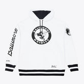 Baltimore Orioles Mitchell & Ness Cooperstown Collection Fleece Hoodie Clearance